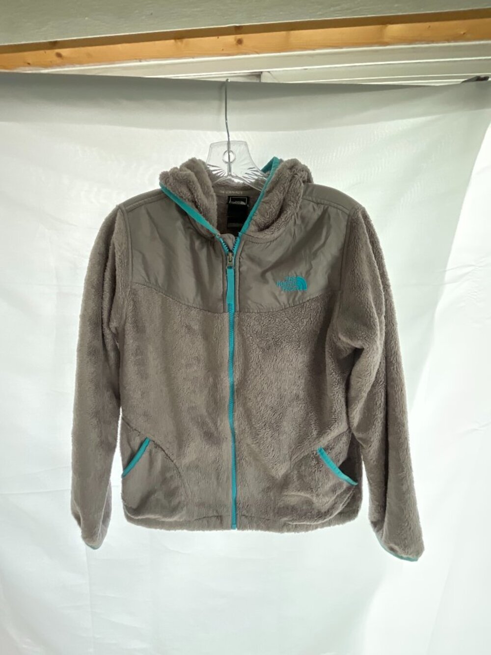 Girl's North Face Zip up